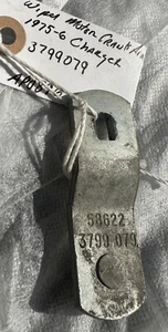 Mopar 3 speed  Wiper Motor Crank Arm B-Body 1976 1977  PN 3799079 - Bild 1 von 2