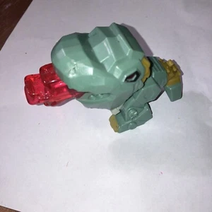 Transformers Toy Grimlock # 6 Light Up Dinosaur McDonalds Happy Meal Hasbro - Picture 1 of 7