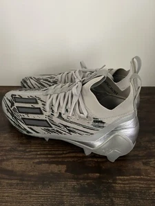 Adidas Adizero Primeknit Flash silber grau Fußballschuhe Herren 13 IG9583 - Bild 1 von 13
