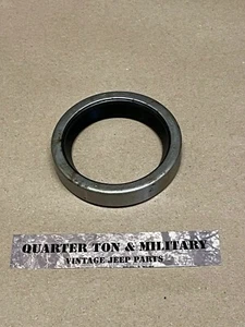 Seal Front Crank Shaft NOS Fits M151 M151A1 M151A2 MUTT jeep (S18) - Foto 1 di 4