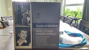 Puccini: La Boheme (1965) Mirella Freni, Franco Corelli, et al. - Picture 1 of 10