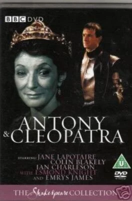 Antony & Cleopatra - BBC Shakespeare Col DVD Incredible Value and Free Shipping! - Image 1 of 2