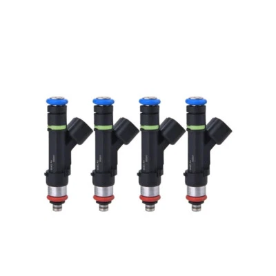 Juego de 4 inyectores de combustible para Ford Focus Lincoln 2008-2011 2,0 L 0280158179 Foto 1 de 4