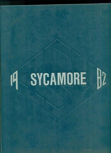 Sycamore 1982 - Indiana State University, Terre Haute, Indiana -- yearbook - Picture 1 of 1