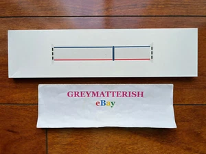 SEALED 44/45/46/49mm/Ultra ~~FRA~~FRANCE~~Apple watch Sport Loop INT'L Olympics - Picture 1 of 7