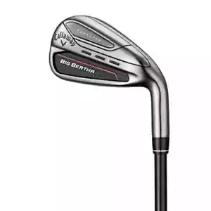 Callaway BIG BERTHA 2023 IronSet 6-9Pw 5p RH SPEEDER NX for Callaway Flex R New - Picture 1 of 7