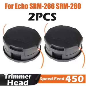 Cabezal de recortadora Shindaiwa genuino OEM de repuesto Speed-Feed 450 28820-08000 - Imagen 1 de 14