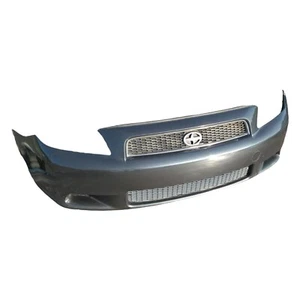 2005-2010 SCION TC Front Bumper Cover Assembly Gray Complete Factory Genuine OEM - Picture 1 of 10