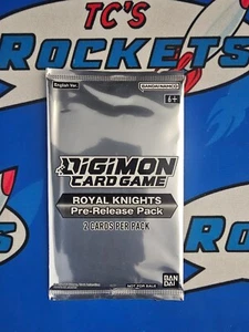 Digimon Card Game Great Dash Pack English Sealed - Picture 1 of 3