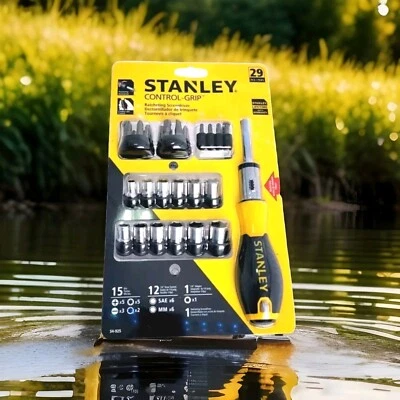 Stanley Control-grip Ratcheting/control-grip - Image 1 of 4