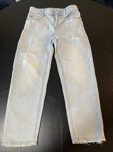 Zara Teen Girls Jeans 164 Size 13/14 - Picture 1 of 6