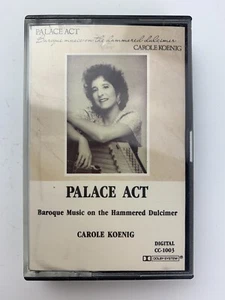 Carole Koenig Palace Act (Cassette) - Imagen 1 de 1