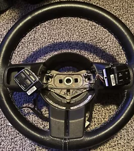 Jeep Jk Steering Wheel -From 2011 - Picture 1 of 5