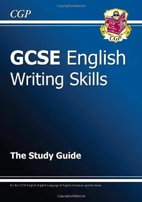 GCSE English Writing Skills Study Guide By Richard Parsons • 2.56£