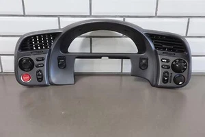 2000-2009 Honda S2000 Speedometer Cluster Bezel / Climate Control Assembly OEM - Picture 1 of 21