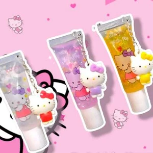 Brillo labial brillante Hello Kitty - Imagen 1 de 13