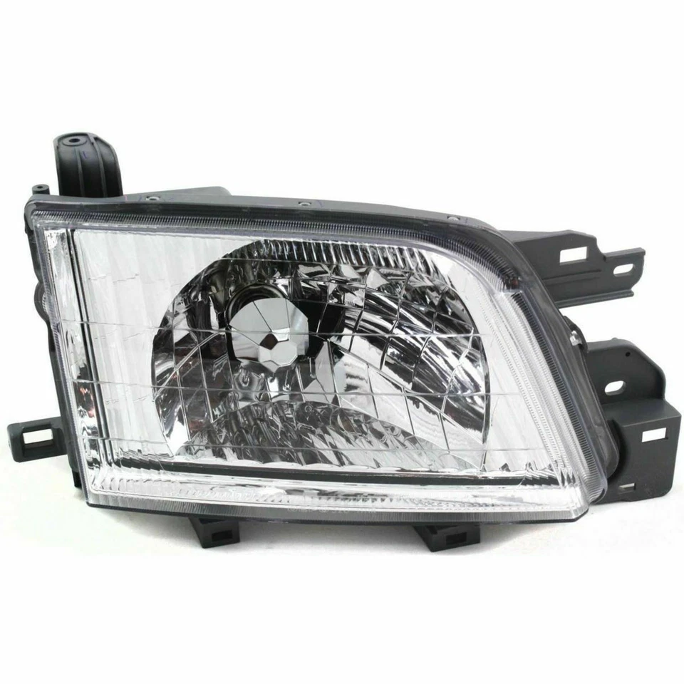 MONTAJE DE LÁMPARA DE CABEZA HALÓGENA LADO DEL PASAJERO SE ADAPTA 01-02 SUBARU FORESTER SU2503107 Foto 1 de 4