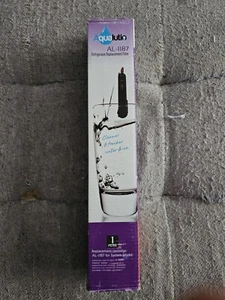 Aqualutio Water Replacement Filter AL-1187 4396841 NEW still In Shrink wrap - Picture 1 of 11