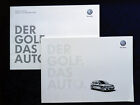 VW Golf 7 Broszura, 9.2012 ........+ Dodatek, Blue Motion i TDI
