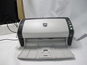 Fujitsu fi-6130z USB 2.0 Color Duplex Dokumentenscanner + Klimaanlage - Bild 1 von 10