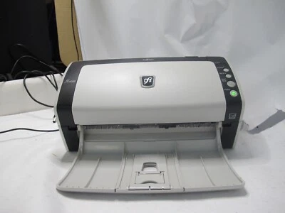 Fujitsu fi-6130z USB 2.0 Color Duplex Document Scanner + A/C - Image 1 of 4