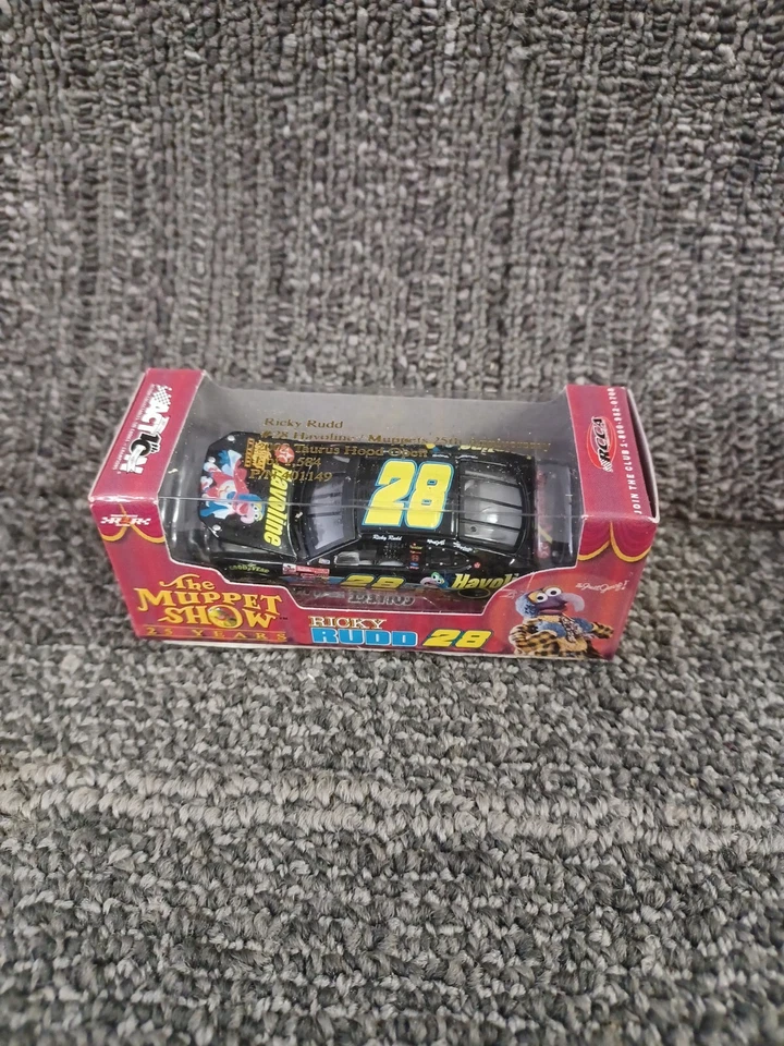 1:64th Scale #28 Ricky Rudd Diecast By Action - Image 1 of 1