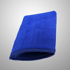 Car Wash And Wipe Cloth Wipe Deoxidation Gloves Car Cleaning Cloth(Blue)