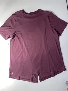 Athleta Maternity Essence Top Women’s Size Large Pregnancy Nursing Shirt New Nwt - Picture 1 of 10