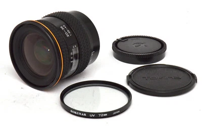 Tokina AF 20-35mm F3.5-4.5 Lens For Sony Alpha Mount! Good Condition! - Image 1 of 4