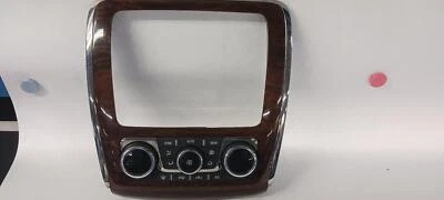 '13-'17 BUICK ENCLAVE Controlador de calor de CA frontal OEM ¡1 año de garantía! Foto 1 de 4