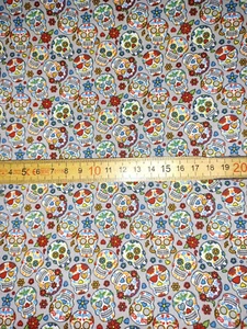 Baumwollstoff Rest 50cm x 140cm - Bild 1 von 1