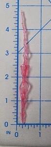Hasbro Shooting Pink Arrow Effektfutter 6" Maßstab 1/12 Morphed April O'Neil 2 Stück - Bild 1 von 6