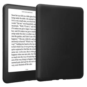 TPU Silikon eReader Hülle für Amazon Kindle Paperwhite 2024 Colorsoft  - Bild 1 von 6