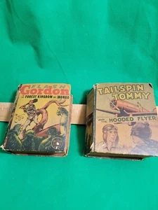 Books old Child Flash Gordon and Tailspin Tommy - Foto 1 di 3
