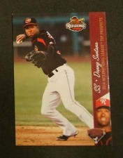 2014 Choice, IL T/P, Rochester Red Wings - DANNY SANTANA