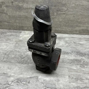 Henry 590A Valvola di sollievo pressione per ammoniaca, 1-1/4"" Ingresso FNPT - Foto 1 di 10