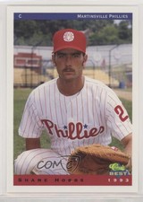 1993 Classic Best Martinsville Phillies Shane Hobbs #13