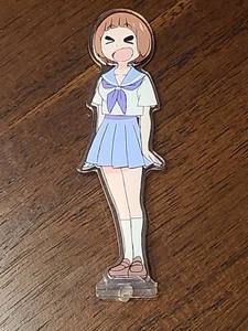 KILL la KILL / Mankanshoku Mako 満艦飾マコ 板状 figma 纏流子 キルラキル Good Smile Company - Picture 1 of 2