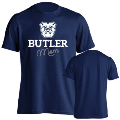 Butler University Bulldogs Butler Bulldogs Mom Mother T-shirt Tee - Image 1 of 4