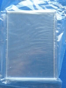 Pro-Mold Action Pack/70PT Card Snap-Tite lot of 5 pieces - Picture 1 of 1