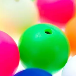 Perno de repuesto de silicona Poi para jugar malabares (1 perno) - Imagen 1 de 5