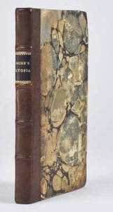 More, Sir Thomas. Utopia. Dublin, 1737.  - Picture 1 of 5
