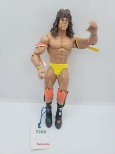 Colección Mattel - Colección Elite Royal Rumble Ultimate Warrior - Imagen 1 de 5