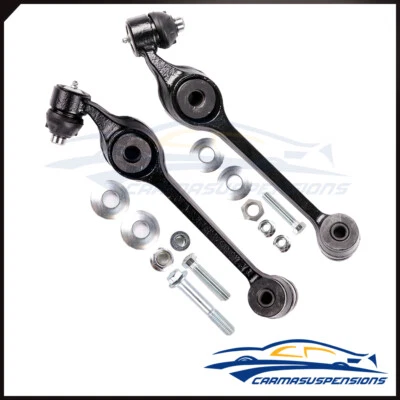 2x kits de suspensión de brazo de control inferior y rótula para Ford Escort 1984-1990 Foto 1 de 4