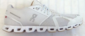 ON Damen Sneaker EU 41 Cloud 5 Textile Synthetic Trainer Weiß - Bild 1 von 7