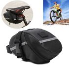 Pouch Cover Waterproof Multifunction Bike Saddle Bag Bicycle Rear Seat Bag