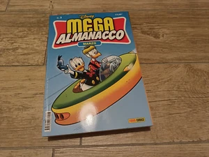 MEGA ALMANACCO n.3 PANINI COMICS DISNEY - Foto 1 di 1