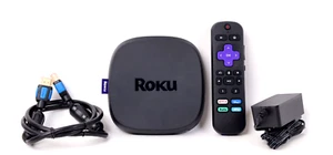 Roku Ultra 4K UHD Streaming Media Player with Voice Remote Pro With HDMI p378 - Picture 1 of 5