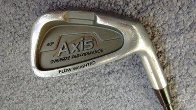 Knight AXIS Oversize Performance Flow Weighted # 8 Iron / Graphite Shaft / 36.5" - Image 1 of 4