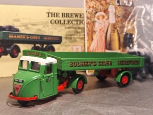 CORGI CLASSICS 1:50 SCAMMELL SCARAB with BARRELS - HP BULMER LIMITED 15202 - Picture 1 of 8